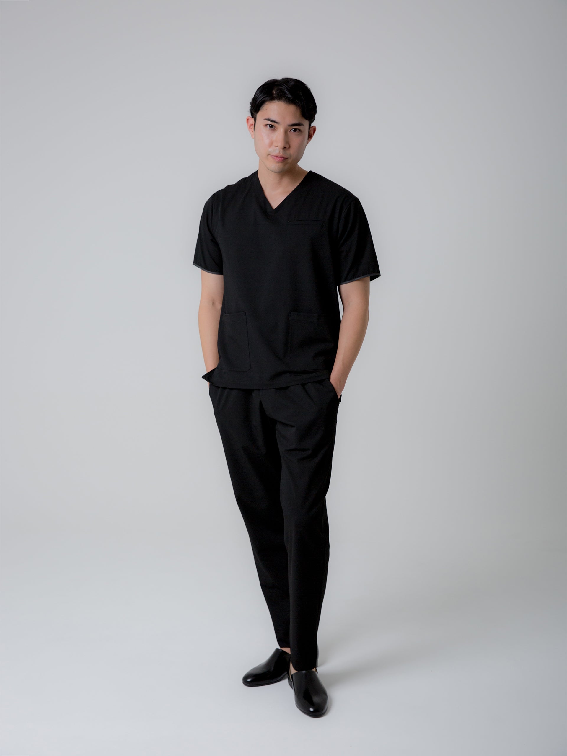 PANTS - MEN'S | BLACK