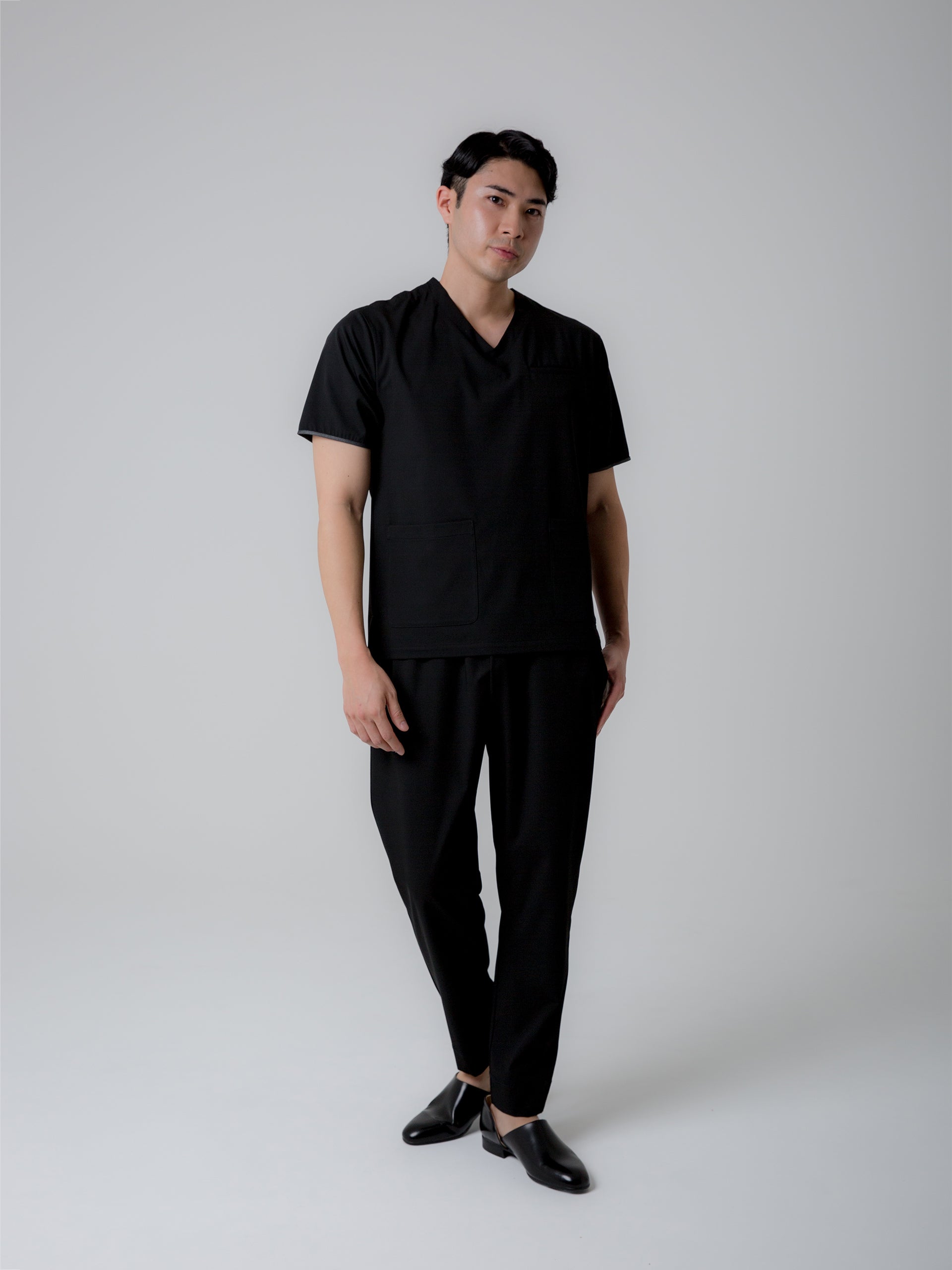 PANTS - MEN'S | BLACK