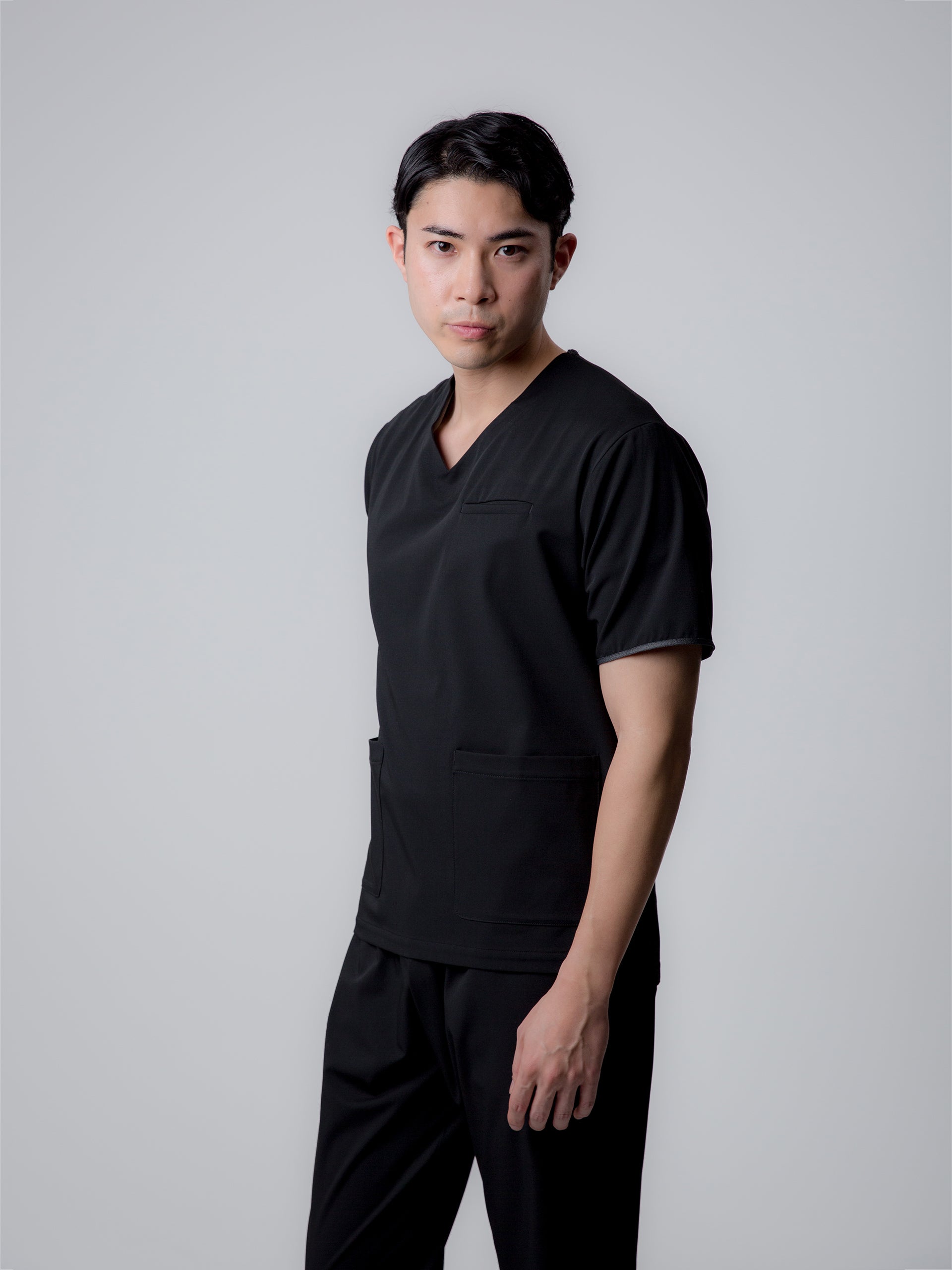 TOPS - MEN'S | BLACK