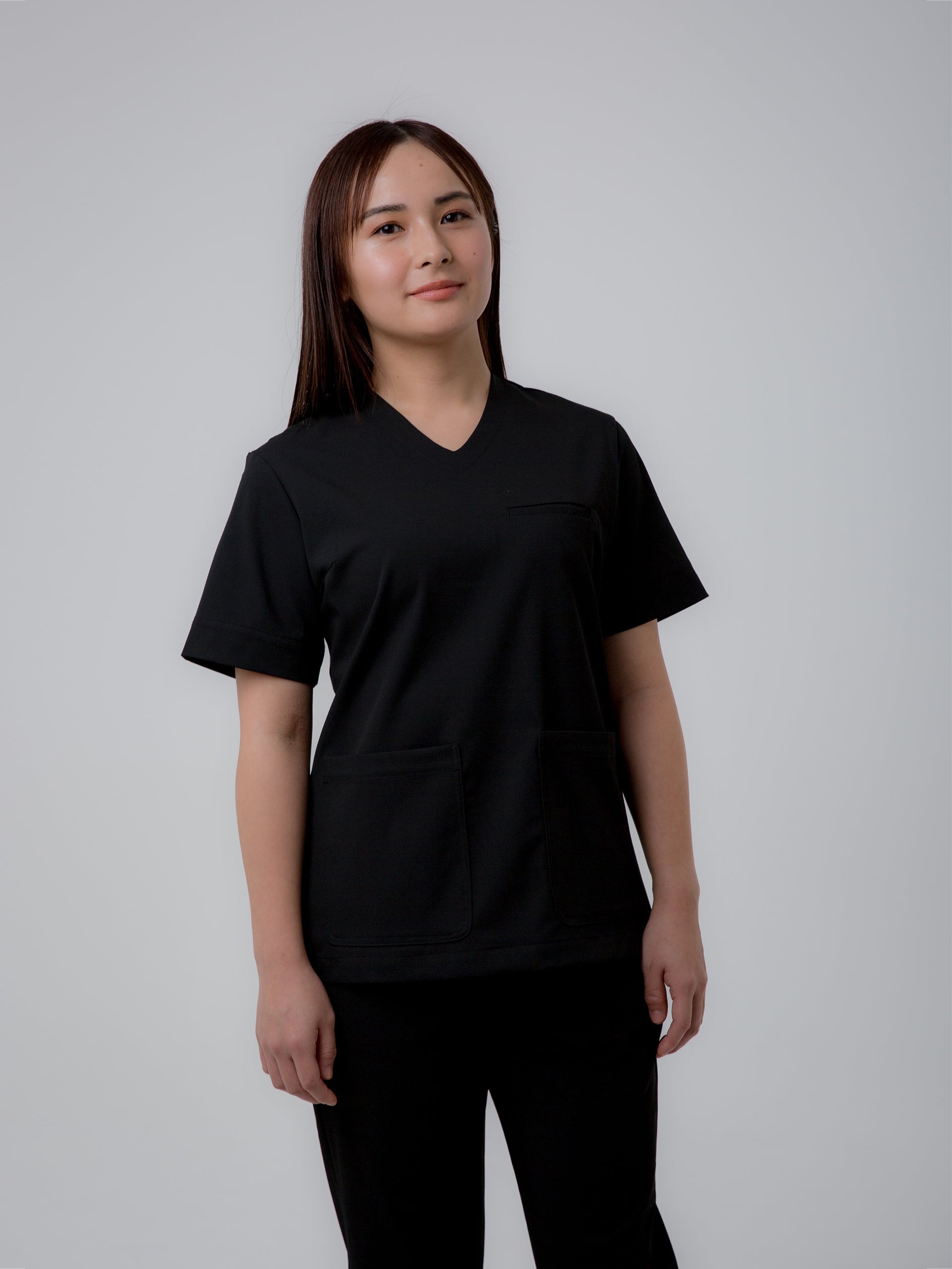 TOPS - WOMEN'S | BLACK