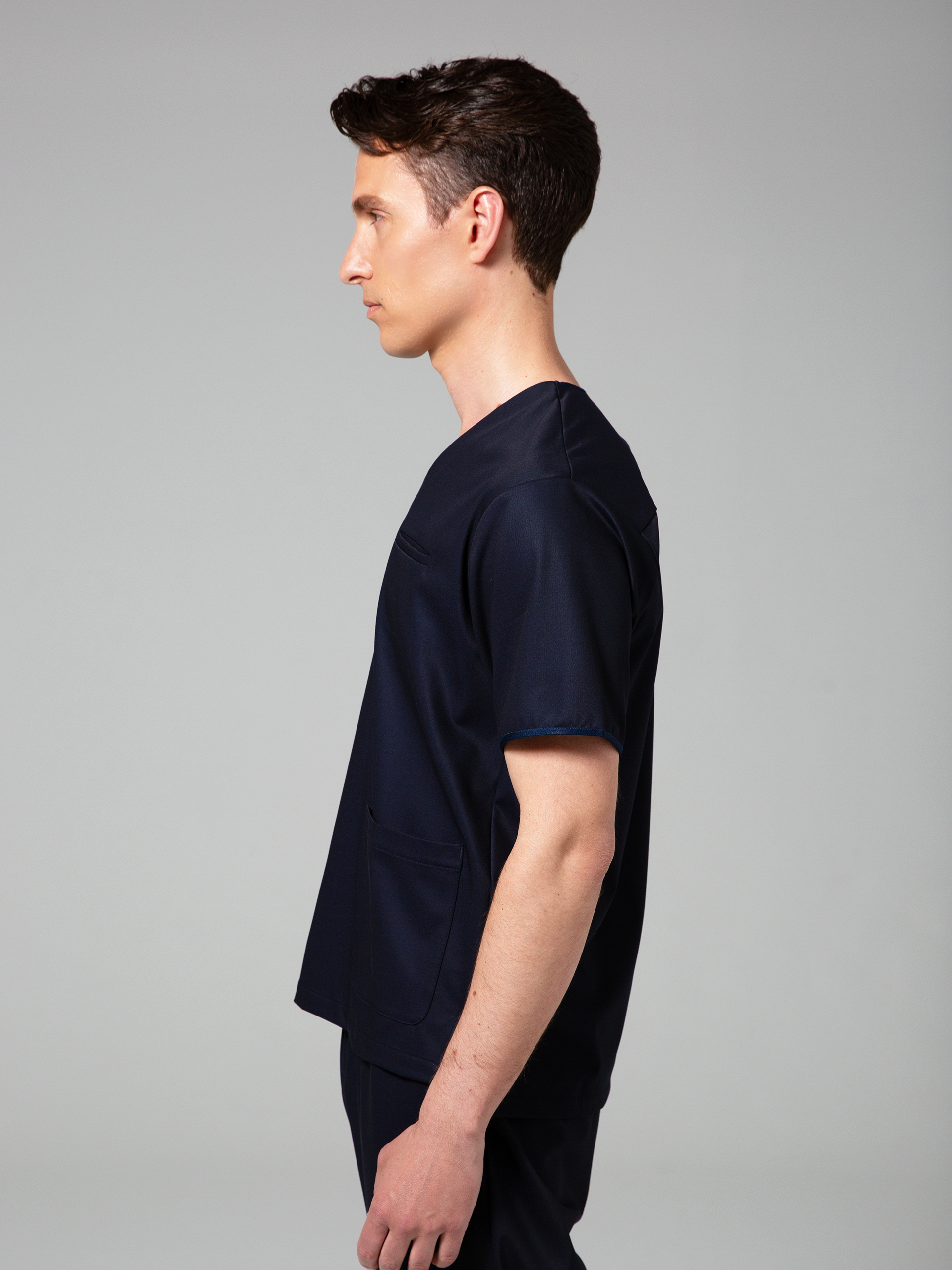 MEN'S SCRUB | NAVY