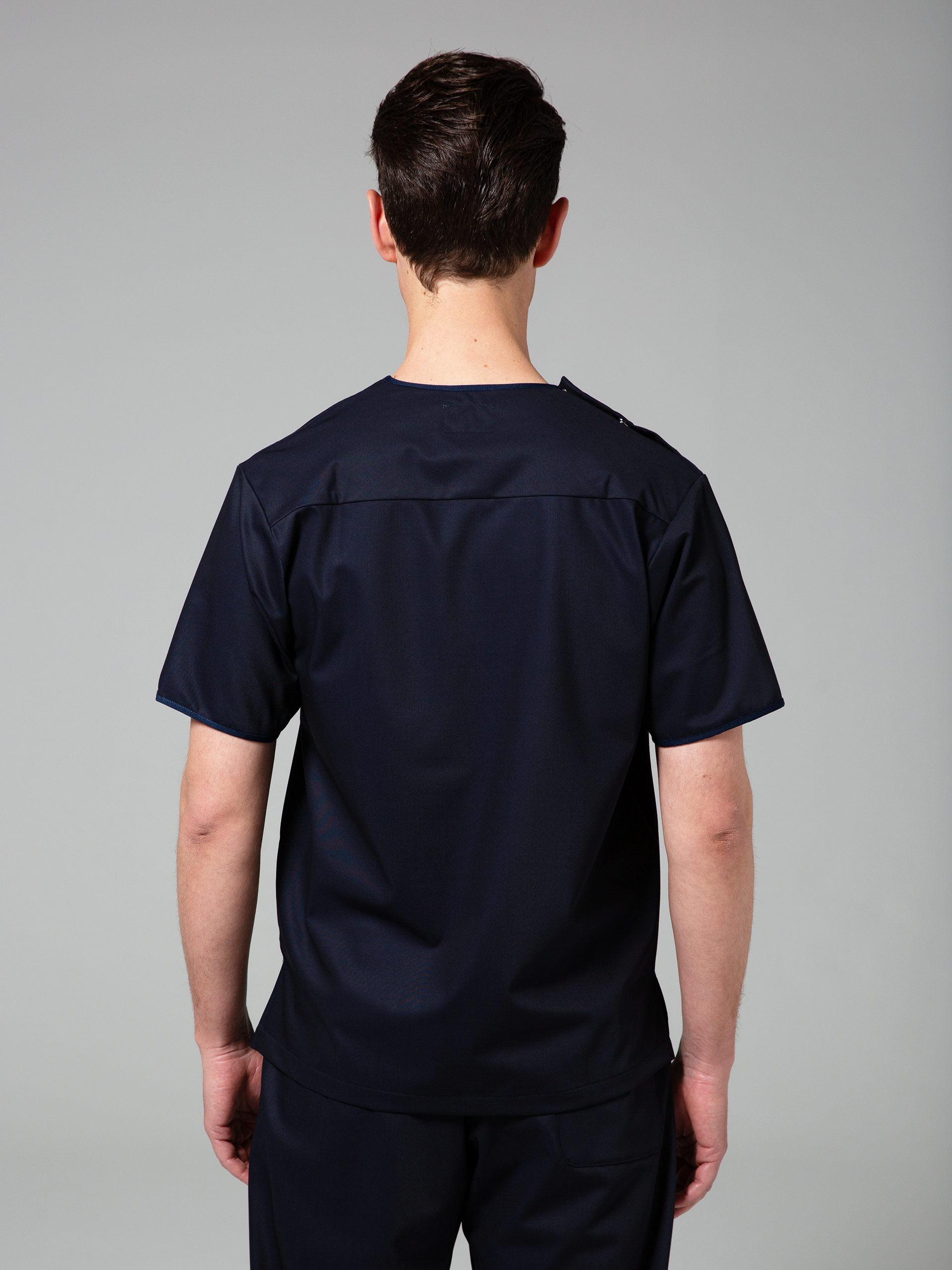 MEN'S SCRUB | NAVY