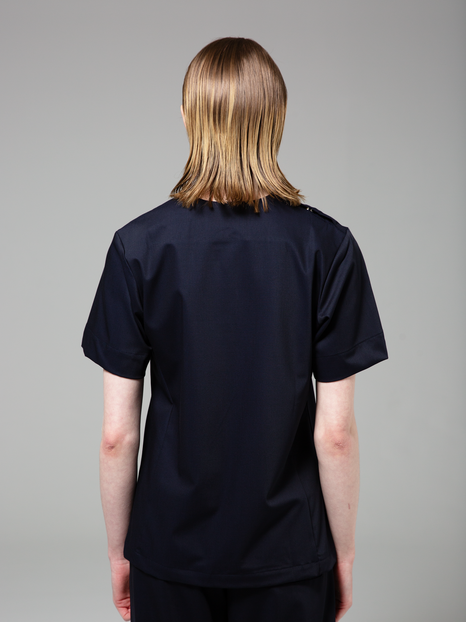 WOMEN'S SCRUB | NAVY