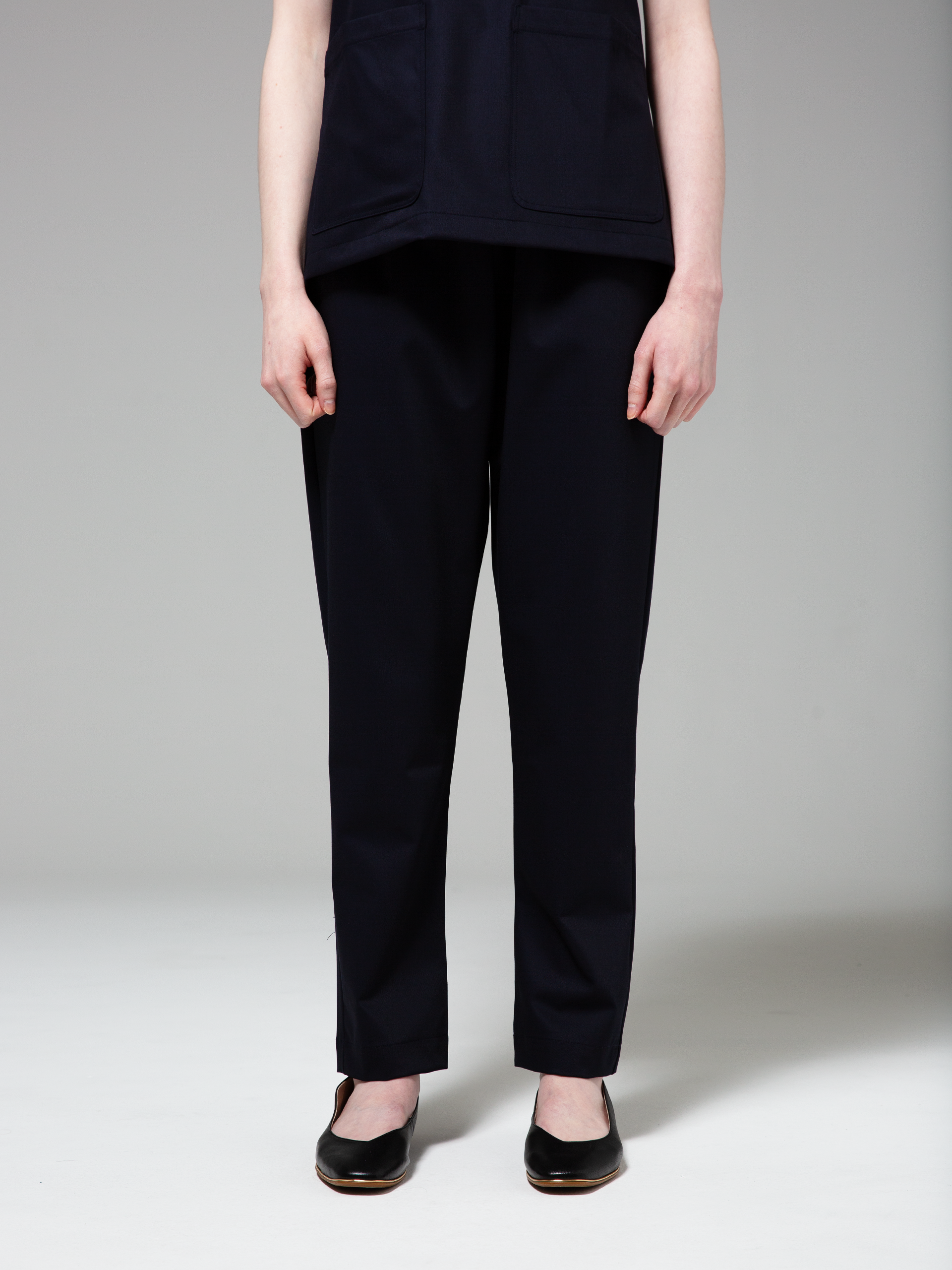 WOMEN'S SCRUB | NAVY